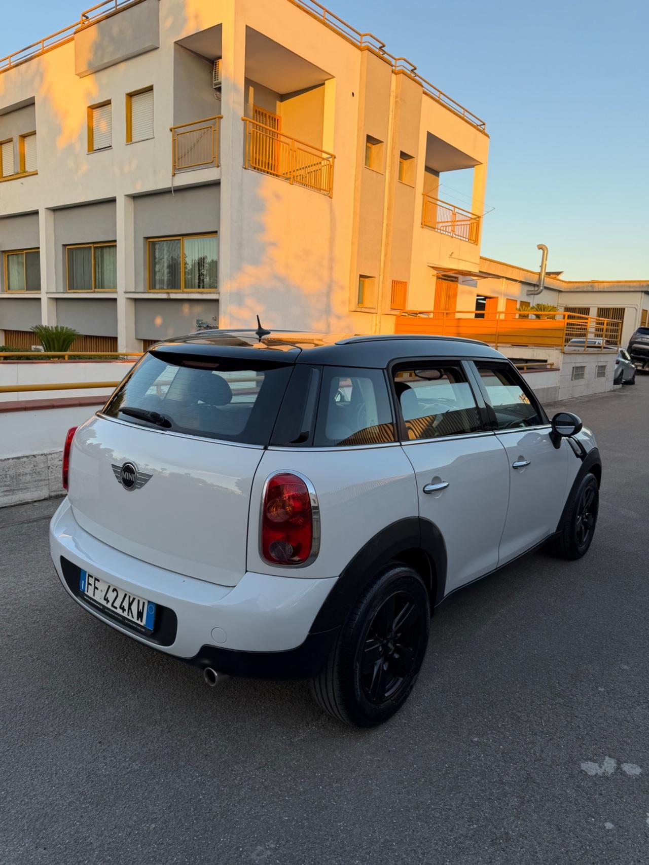Mini Cooper Countryman 1.6 D
