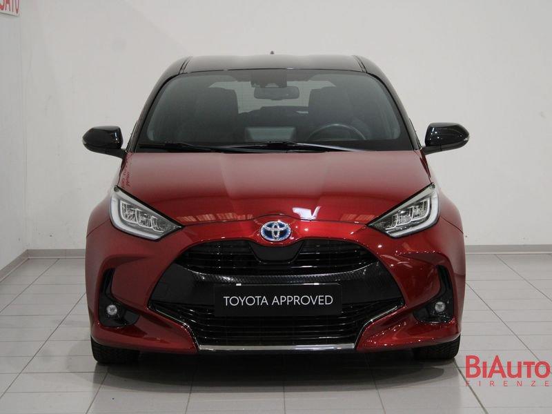 Toyota Yaris Yaris 1.5 Hybrid 5 porte Style