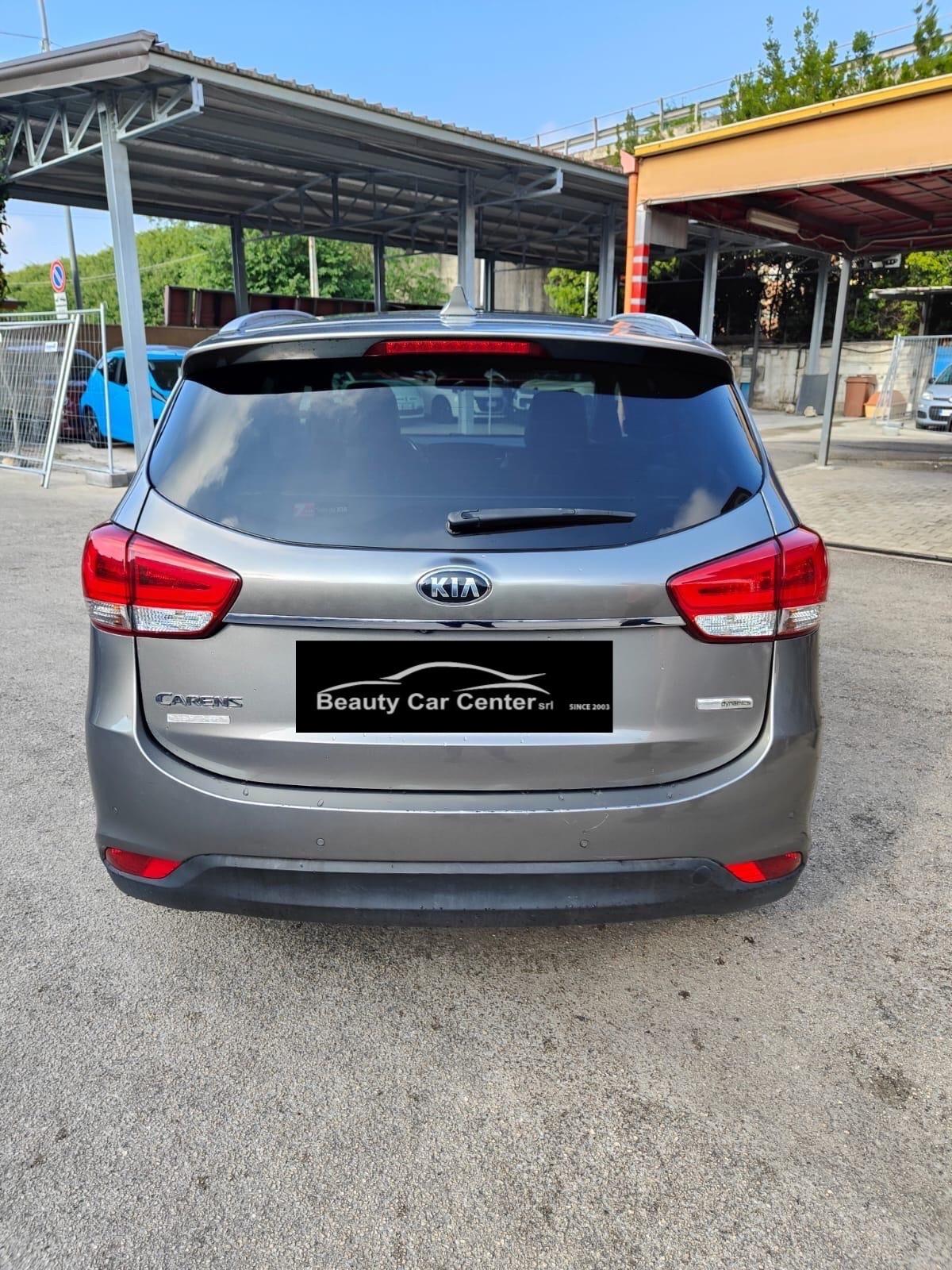 Kia Carens