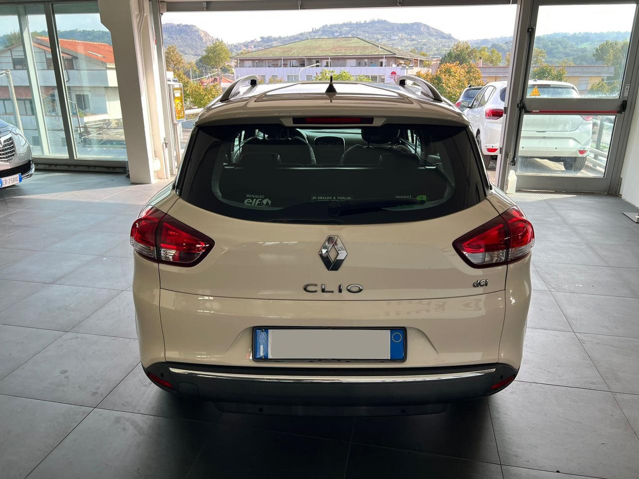 Renault Clio Sporter dCi 8V 75CV Start&Stop Energy Zen