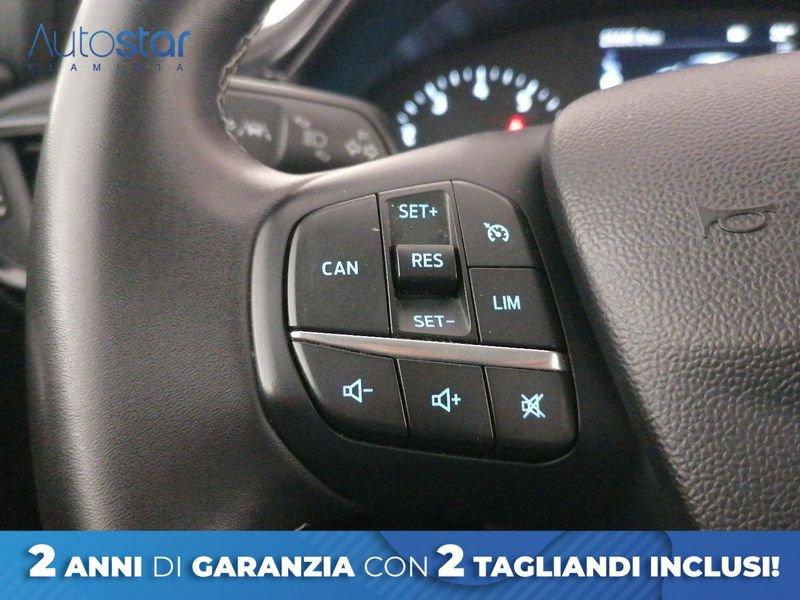 Ford Puma 1.0 ecoboost h Titanium Design s&s 125cv auto