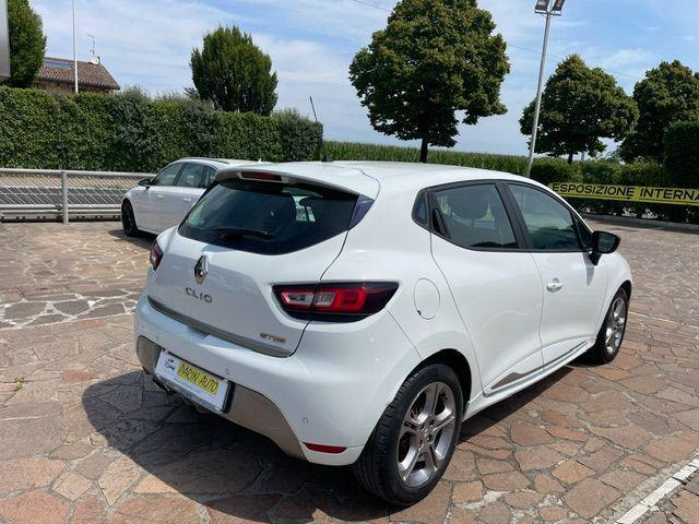 RENAULT Clio TCe 120CV EDC Start&Stop 5 porte Energy GT Line