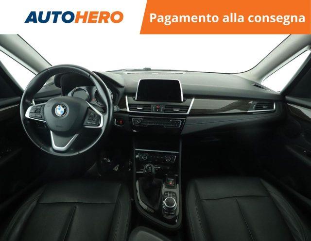 BMW 216 d Active Tourer Luxury