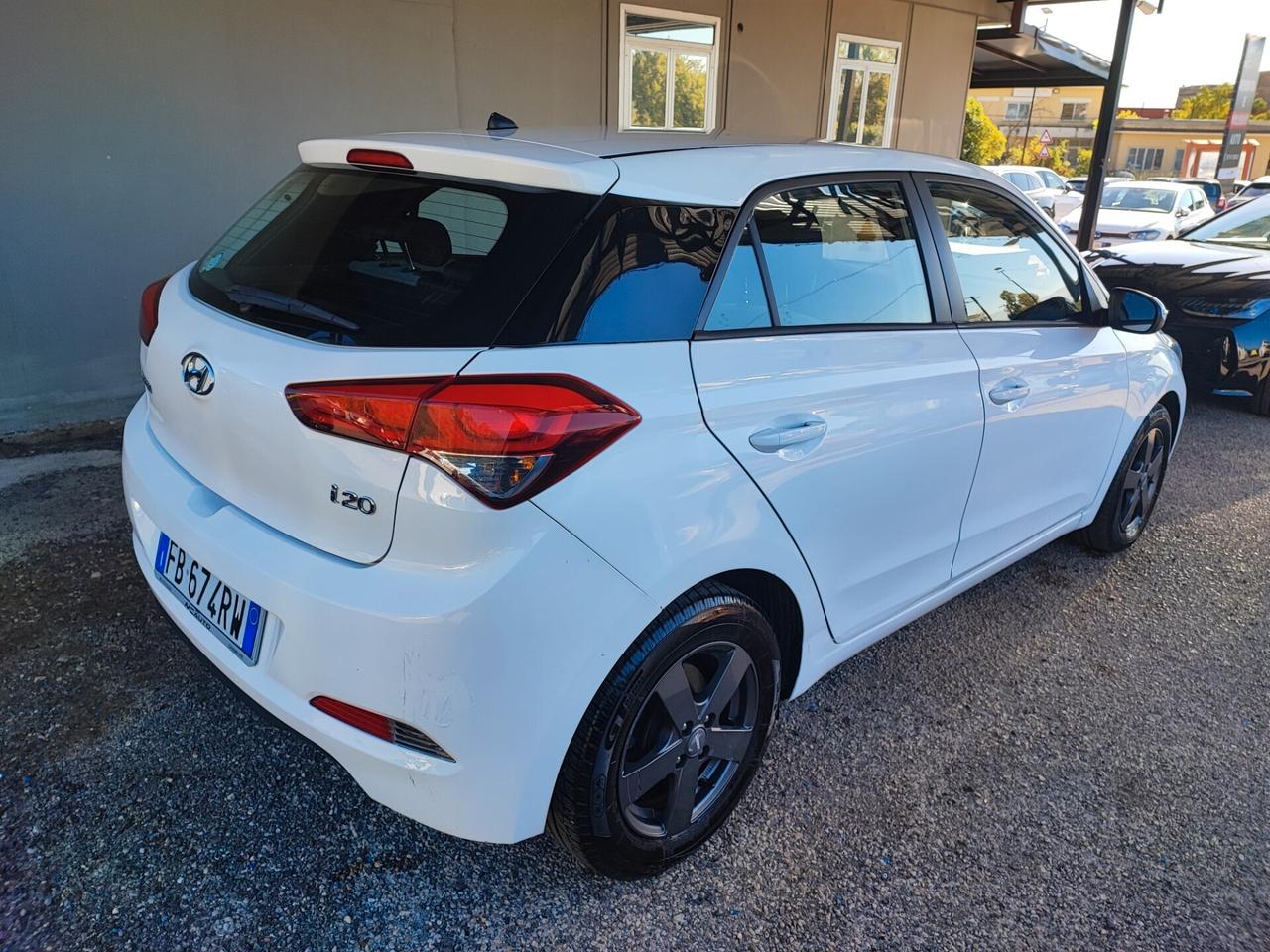 Hyundai i20 1.1 CRDi 12V 5 porte Comfort