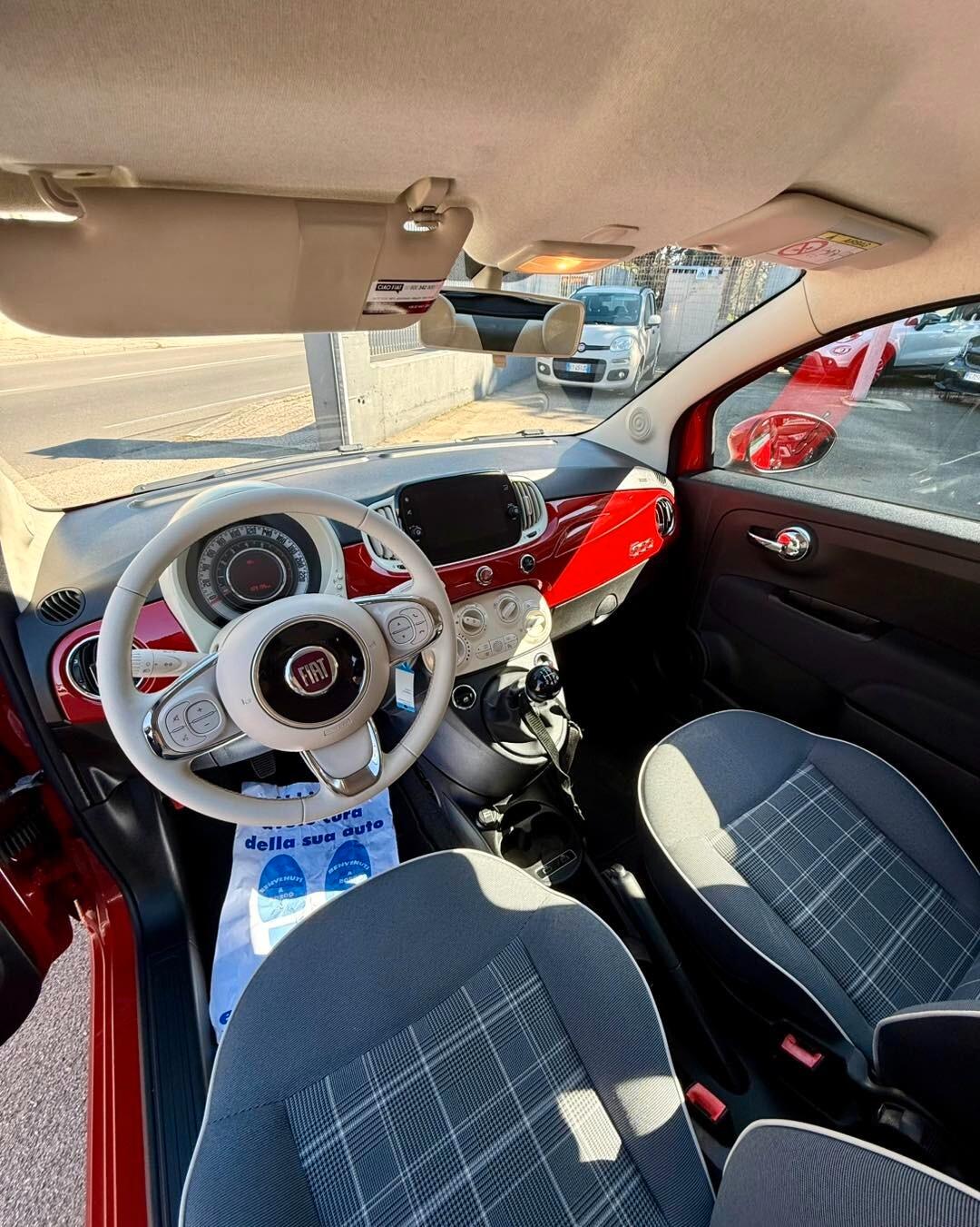 Fiat 500 1.0 Hybrid