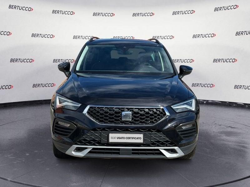 SEAT Ateca 1.0 TSI Black Edition