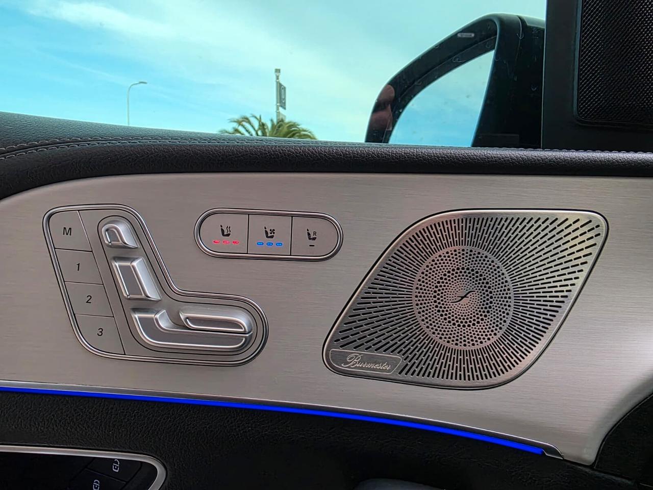 Mercedes-benz GLE 53 AMG 4Matic+ Mild Hybrid Coupé Premium Plus#AMG#LED#TETTO#PELLE#CAM#CARPLAY