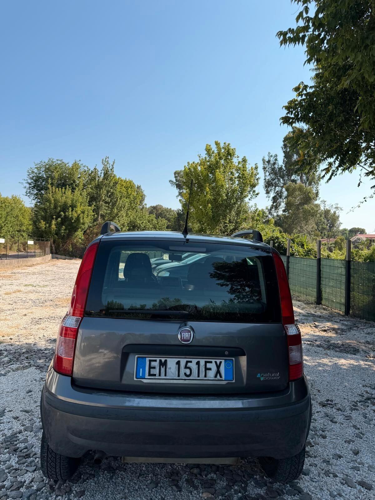 Fiat Panda 1.2 Van Dynamic 4 posti