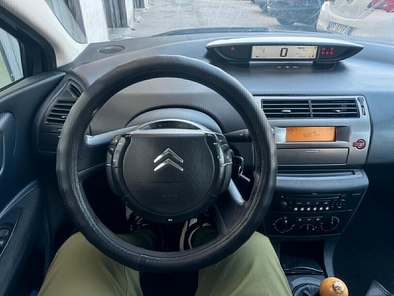 Citroen C4 1.6 Turbo Diesel 90 cv