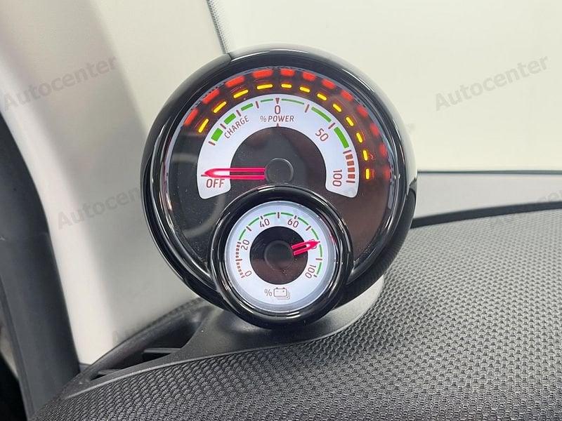 smart EQ Forfour 60kW passion