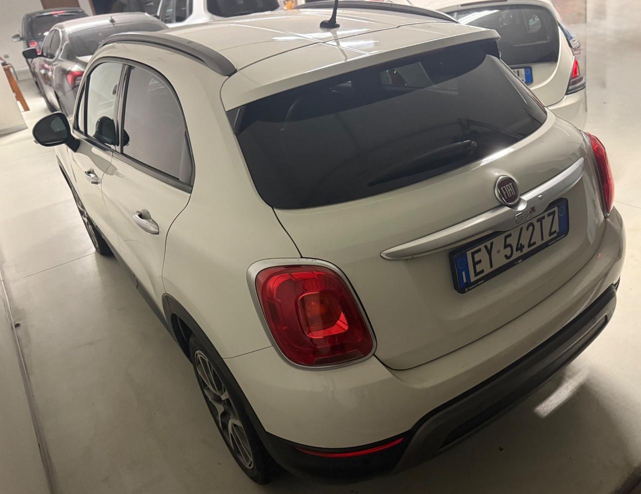 Fiat 500X 1.4 MultiAir 140 CV Cross Plus