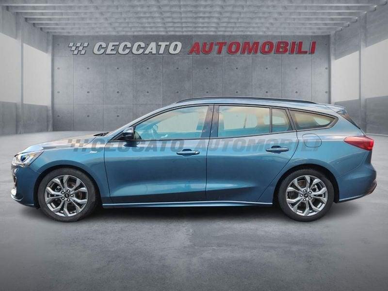Ford Focus Focus SW 1.5 ecoblue ST-Line Design 115cv auto