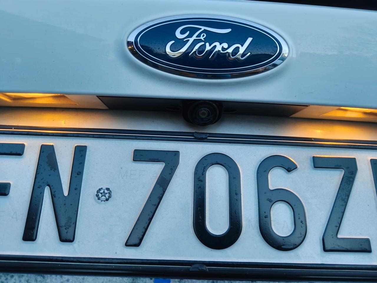 Ford Kuga 1.5 EcoBoost 120 CV S&S 2WD Titanium