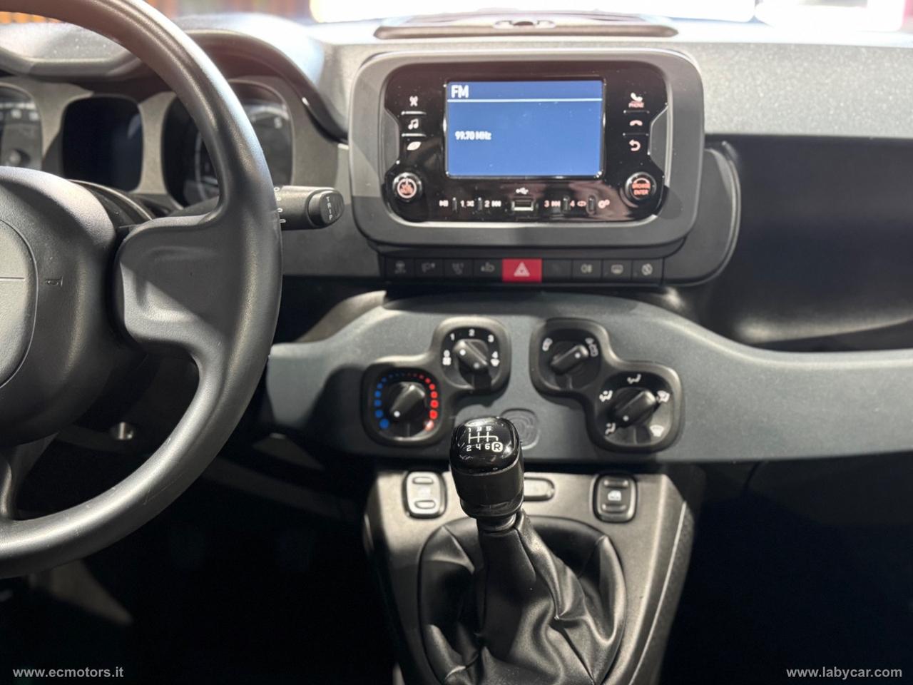 FIAT Panda 1.0 FireFly S&S Hybrid