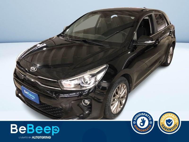 KIA Rio 1.2 MPI EVOLUTION COOL PACK GPL 82CV MY18