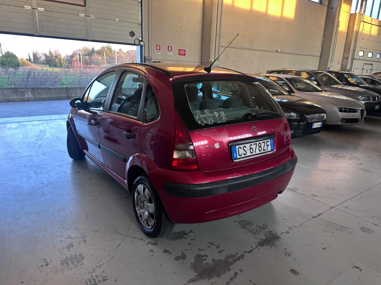 Citroen C3 1.4 Elegance Bi Energy G