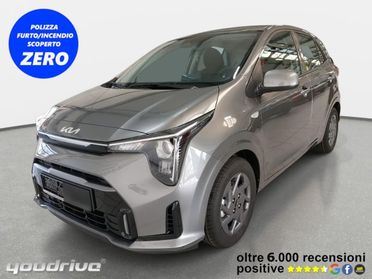 KIA Picanto 1.0 12V GPL 5 porte Urban KM0