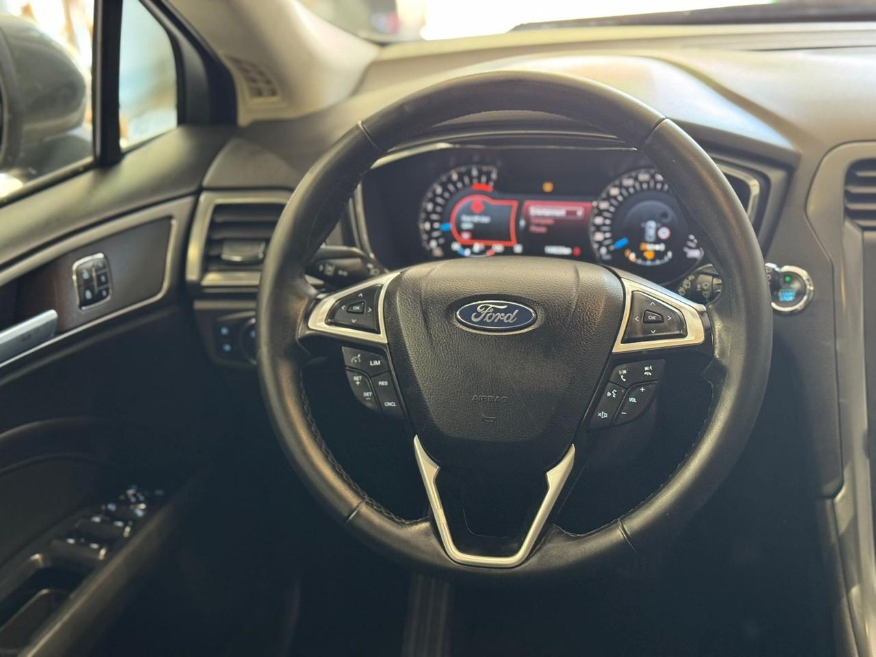 Ford Mondeo 2.0 TDCi 150 CV ECOnetic S&S SW Titanium Business