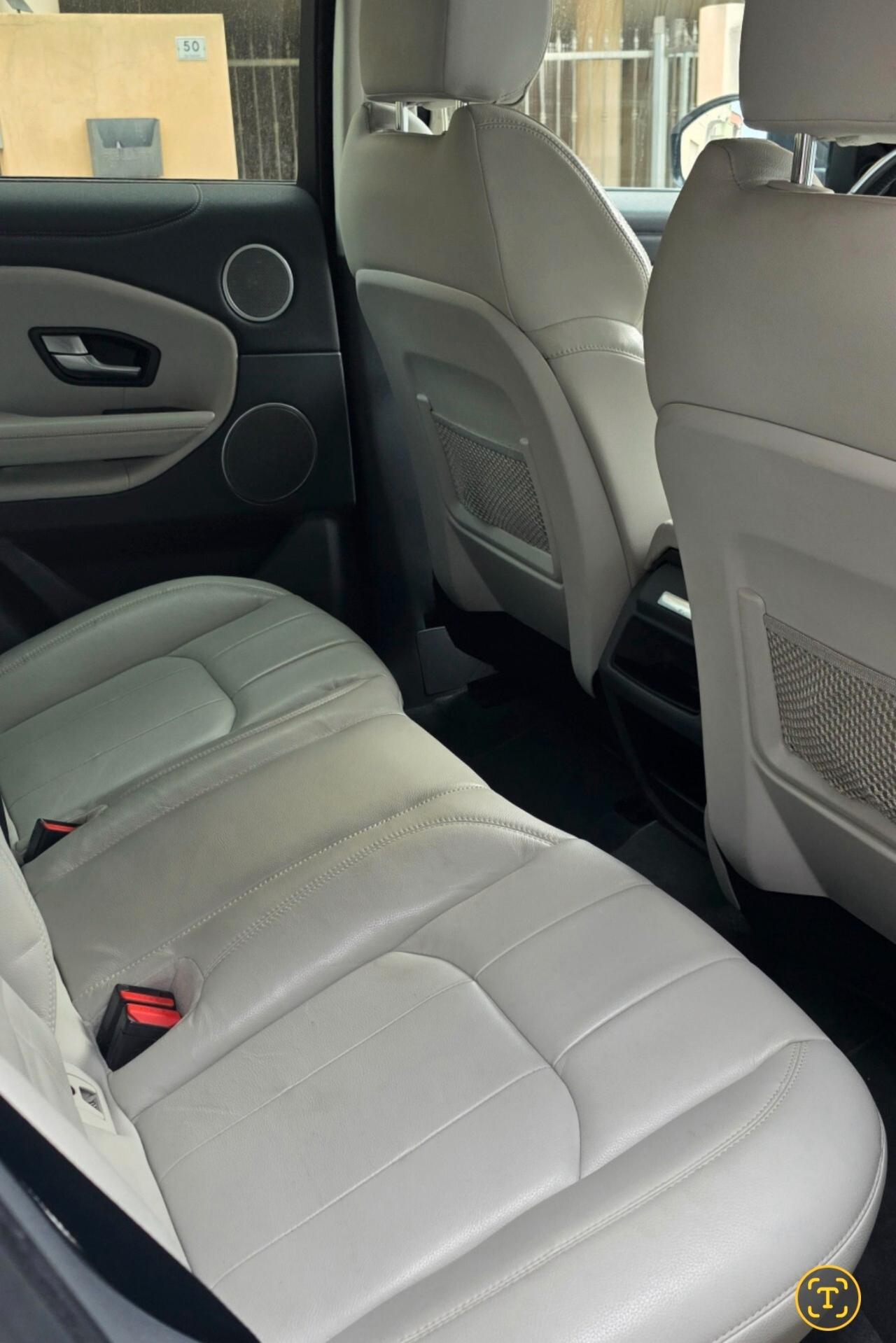 Land Rover Range Evoque 2.0 TD4 150 CV 5p. SE Dynamic