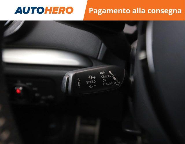 AUDI A3 SPB 2.0 TDI 184 CV clean diesel quattro S tronic A
