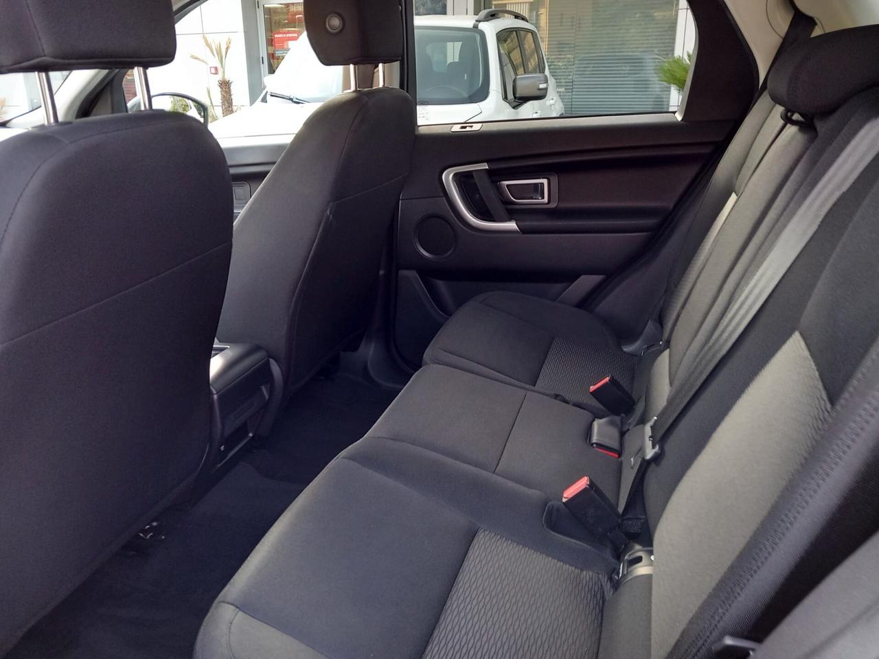 Land Rover Discovery Sport 2.0 TD4 150 CV Auto Business Ed. Premium SE