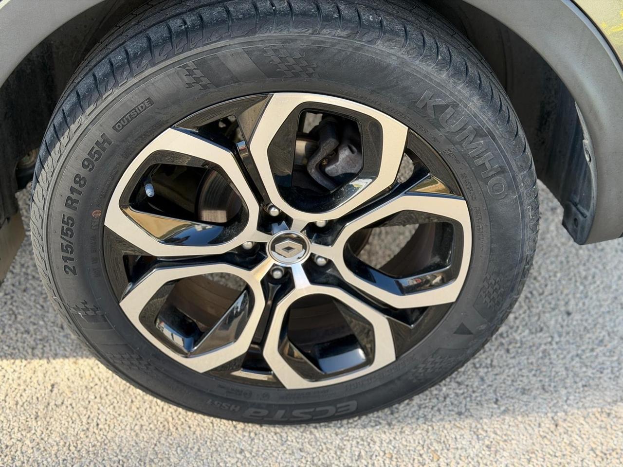 Renault Arkana Hybrid E-Tech 145 CV Intens