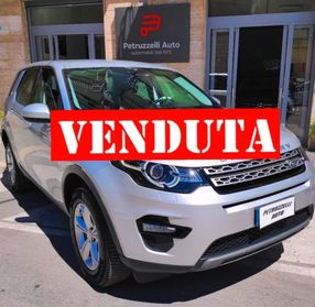 LAND ROVER DISCOVERY SPORT 2.0TD 7PT/UNIPRO/KMCERT