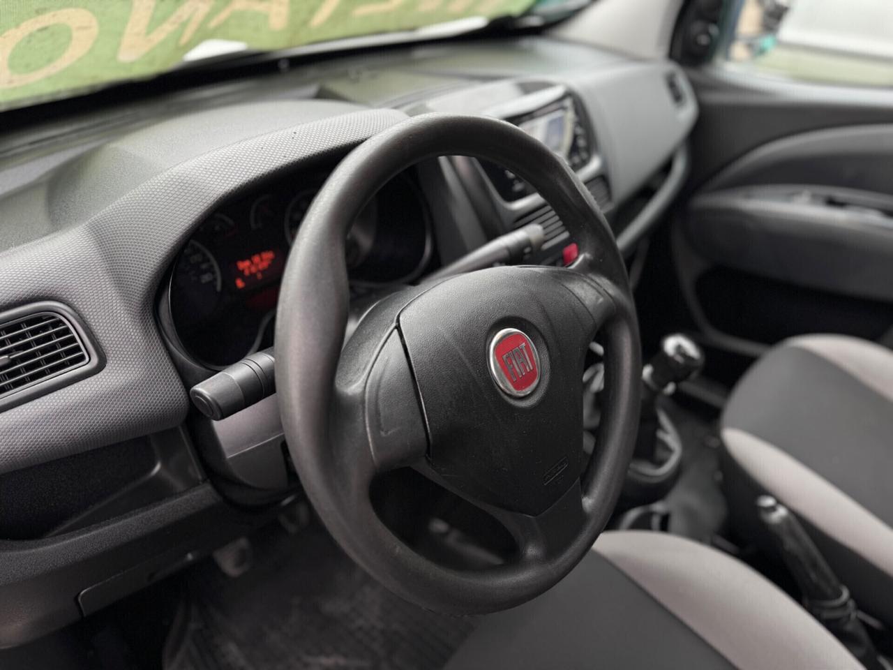 FIAT DOBLÒ 1.4 T-JET 120Cv COIBENTATO