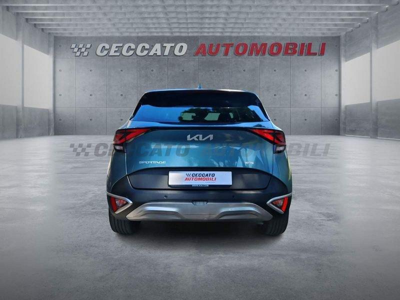 KIA Sportage Sportage 1.6 tgdi hev Style auto