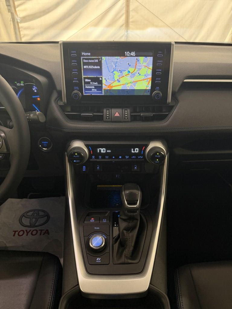 Toyota RAV4 2.5 VVT-iE Hybrid Style AWD-i E-CVT