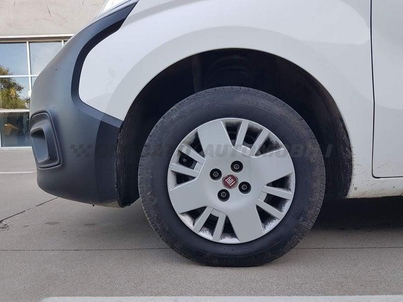 FIAT Fiorino Fiorino cargo 1.3 mjt 80cv E6
