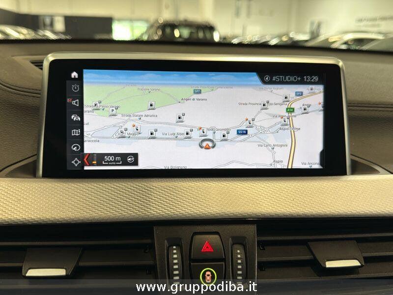 BMW X2 F39 Benzina xdrive25e Msport auto