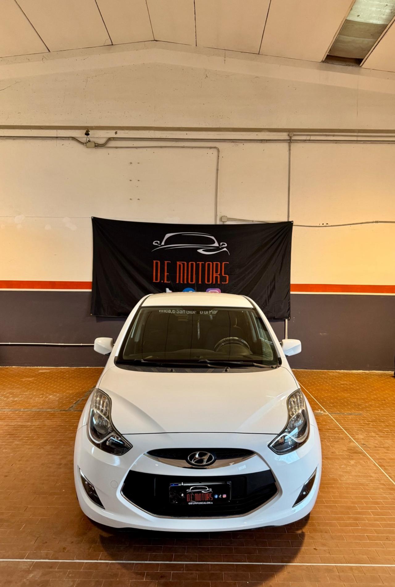 Hyundai iX20 1.4 90 CV Comfort