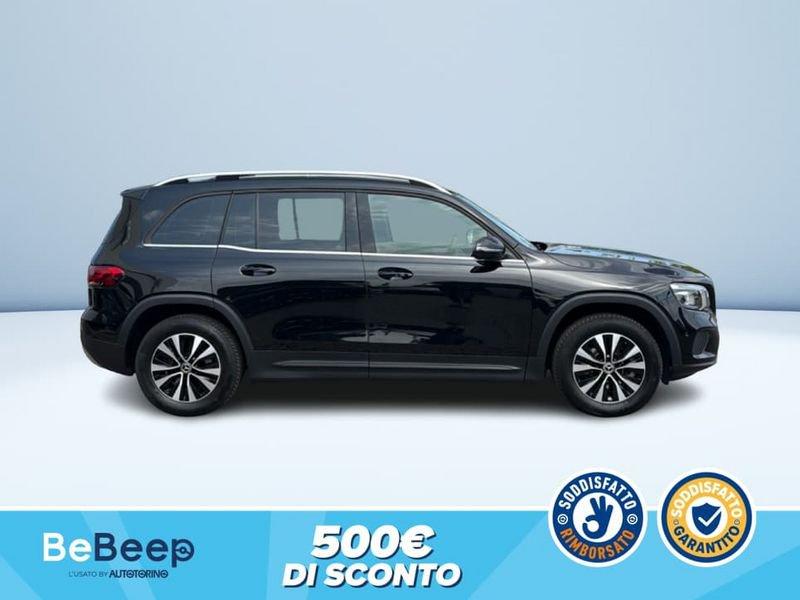 Mercedes-Benz GLB Classe 220 D SPORT 4MATIC AUTO