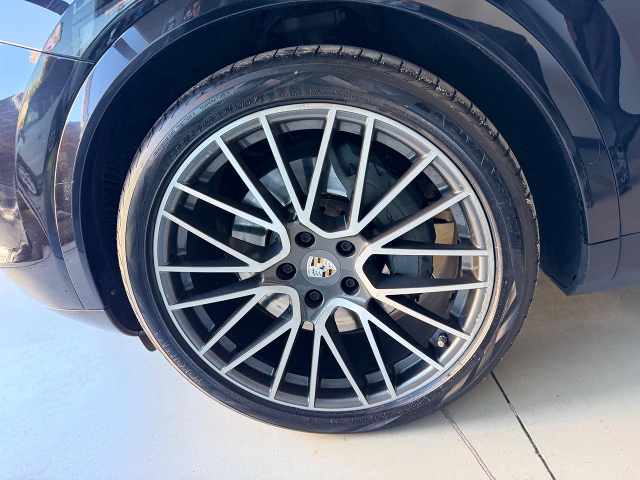 Porsche Cayenne Coupé 2.9 V6 S