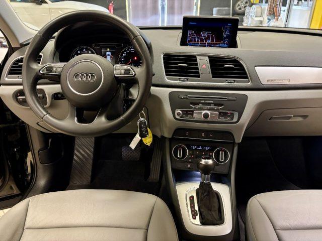 AUDI Q3 2.0 TFSI 180 CV quattro S tronic SLINE