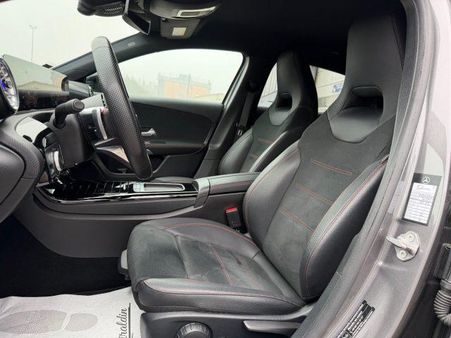 MERCEDES-BENZ A 180 Automatic AMG Line Advanced Plus