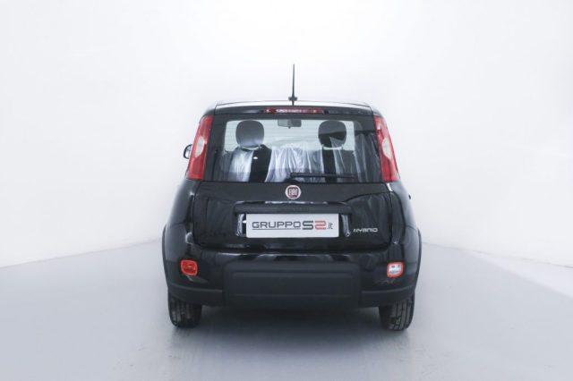 FIAT Panda 1.0 FireFly S&S Hybrid NEOPATENTATI