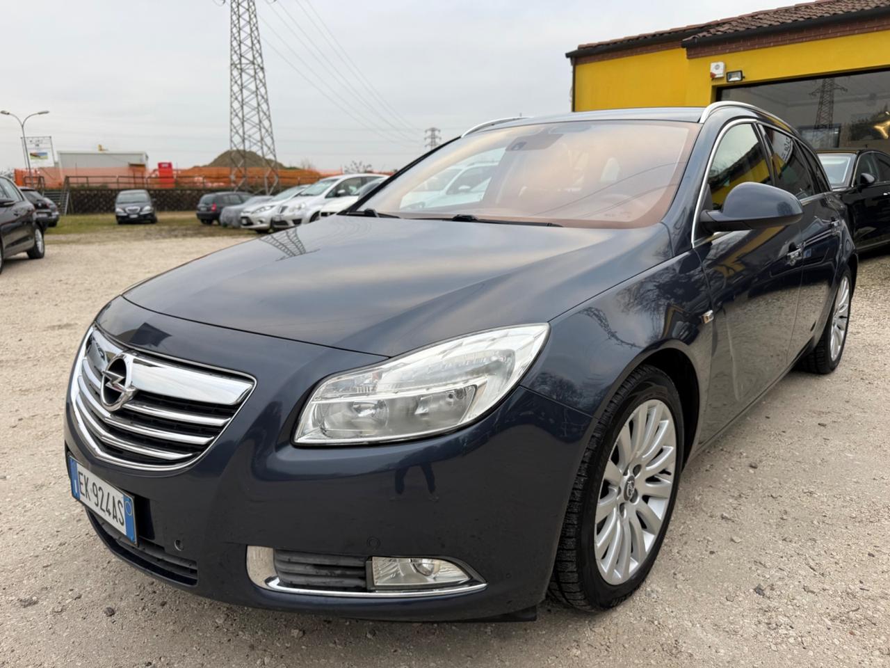 Opel Insignia 2.0 CDTI 160CV Sports Tourer Cosmo Unico