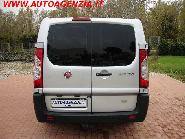 FIAT Scudo 2.0 MJT Combi 9 POSTI