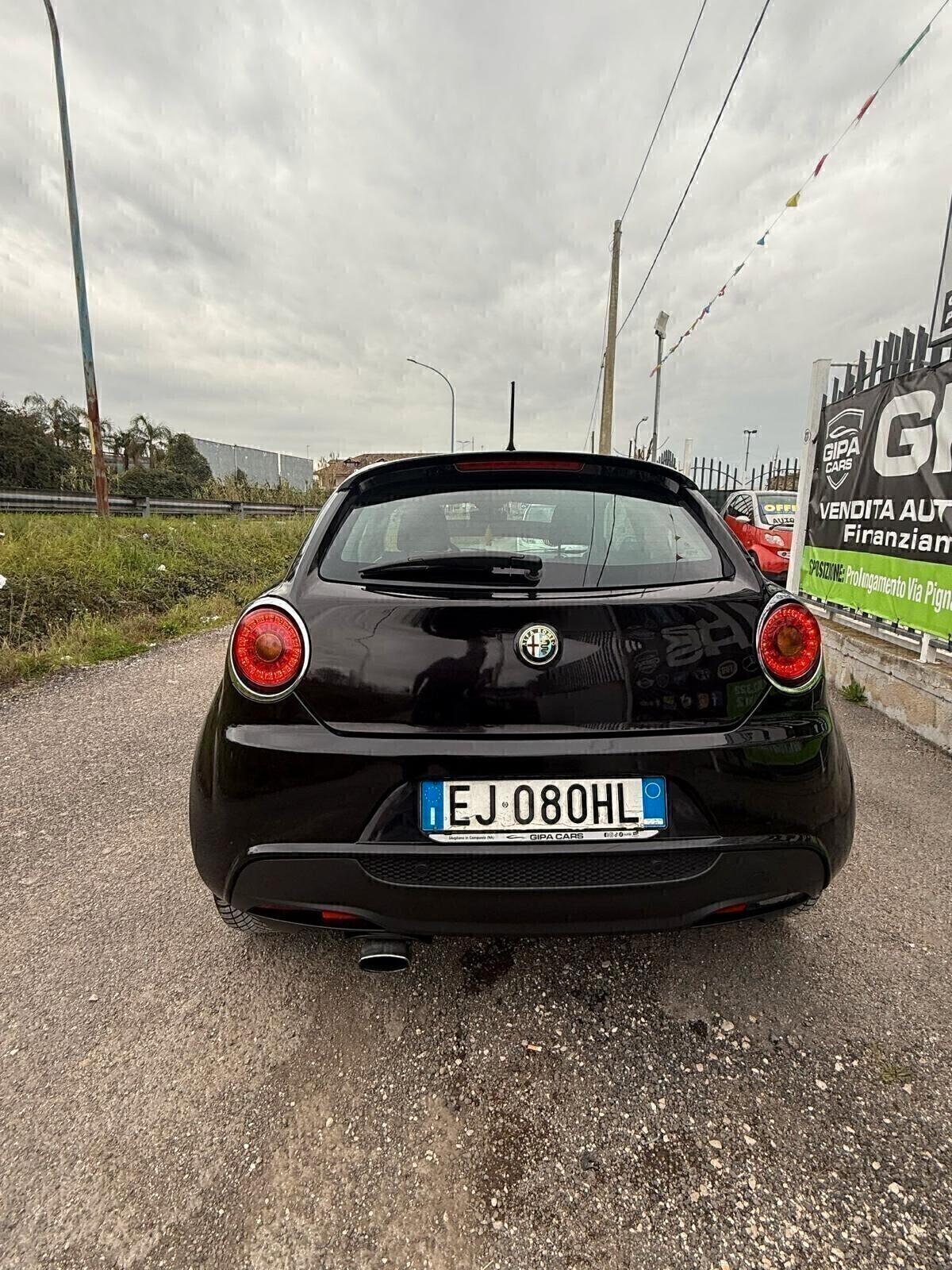 Alfa Romeo MiTo 1.3 JTDm-2 95 CV S&S Distinctive Sport Pack