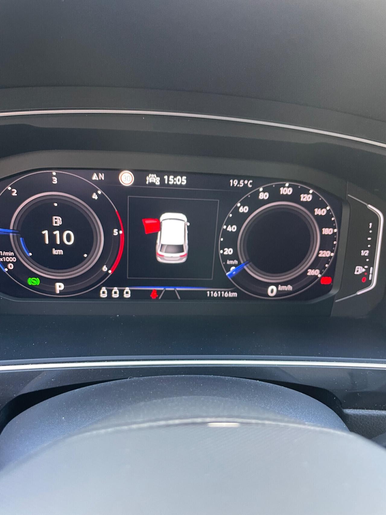 Volkswagen Tiguan Allspace 2.0 TDI SCR DSG R-Line