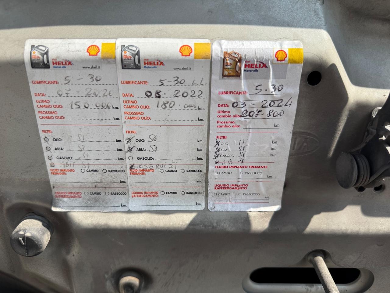 Kia Sportage 1.7 CRDI VGT 2WD Active