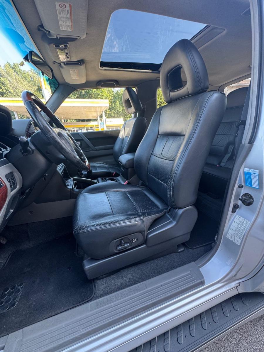 MITSUBISHI - Pajero - 3.2 16V DI-D 3p. GLS2 #GANCIOTRAINO