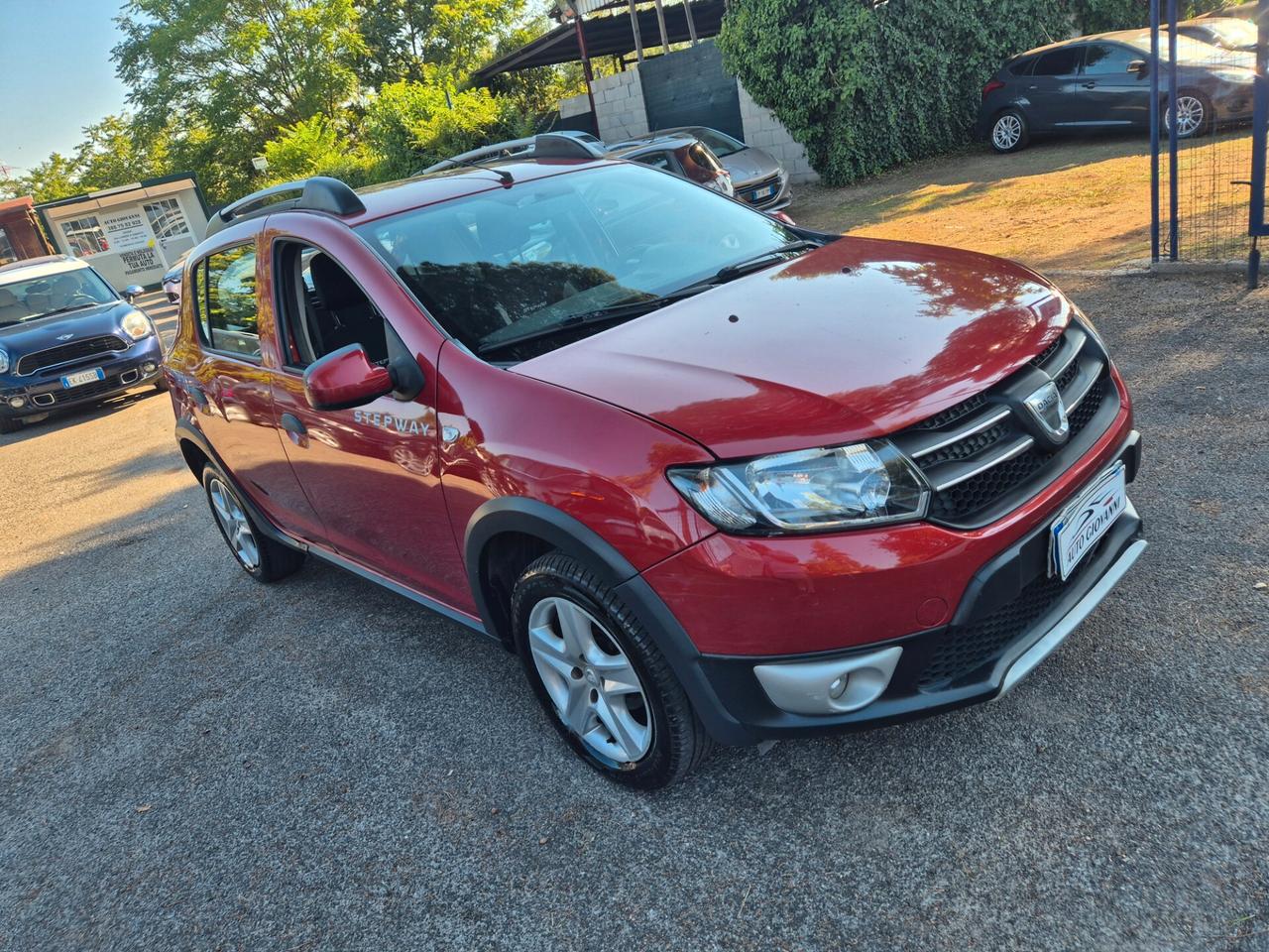Dacia Sandero Stepway 1.5 dCi 8V 90CV