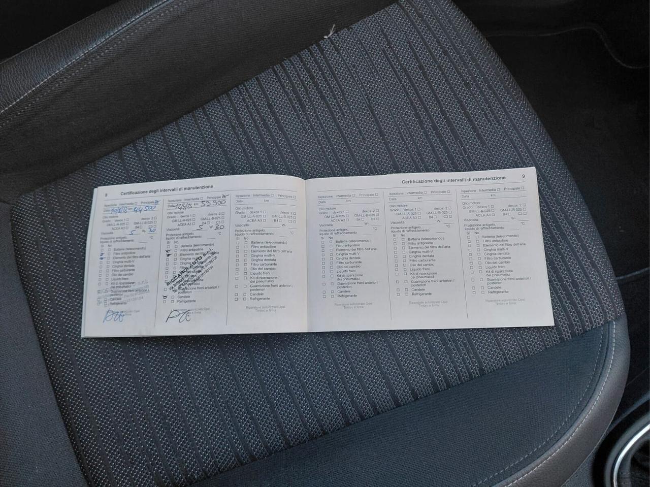 Opel Corsa 1.2 benzina UNICO PROPRIETARIO (Neopatentati)