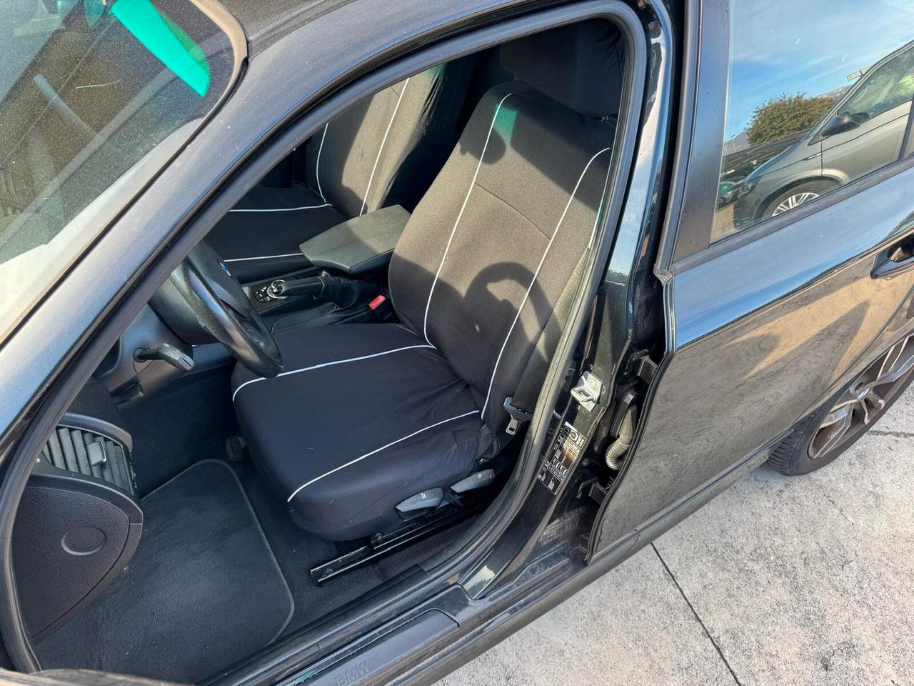 Bmw 118 118d cat 5 porte Attiva DPF