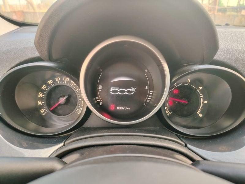 FIAT 500X 500X 1.3 MultiJet 95 CV Pop Star