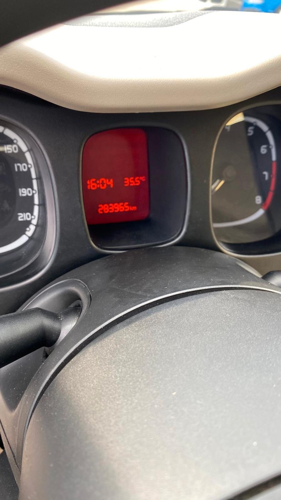Fiat Panda 0.9 TwinAir Turbo Natural Power Easy