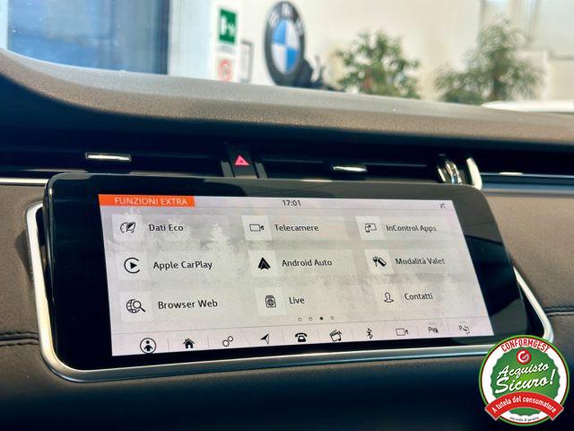 LAND ROVER Range Rover Evoque 2.0D I4-L.Flw 150CV AWD Auto